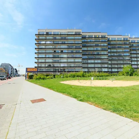 Astrid 403 With Parking By Interhome Apartament Bredene