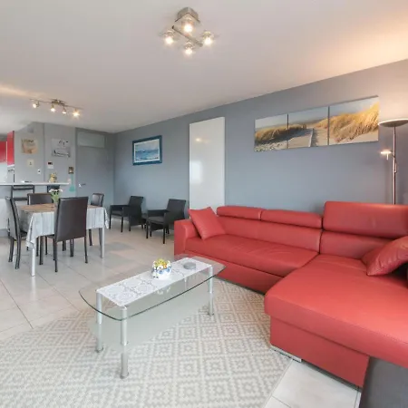 Residentie Astrid-5 By Interhome Apartment
