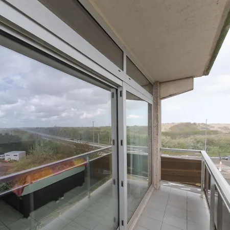 Astrid 403 With Parking By Interhome Apartment Bredene