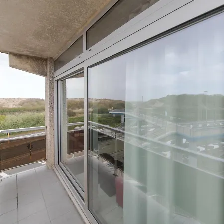 Astrid 403 With Parking By Interhome * Bredene