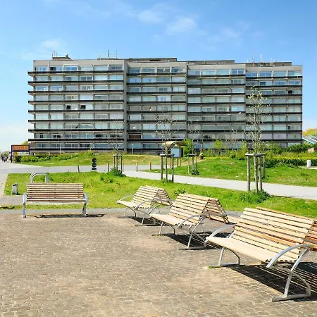 Astrid 403 With Parking By Interhome Apartment Bredene