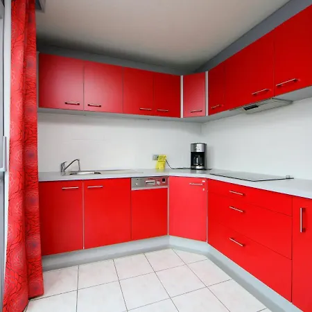 Апартаменты Astrid 403 With Parking By Interhome Бреден