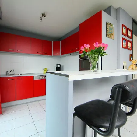 Astrid 403 With Parking By Interhome Apartamento Bredene