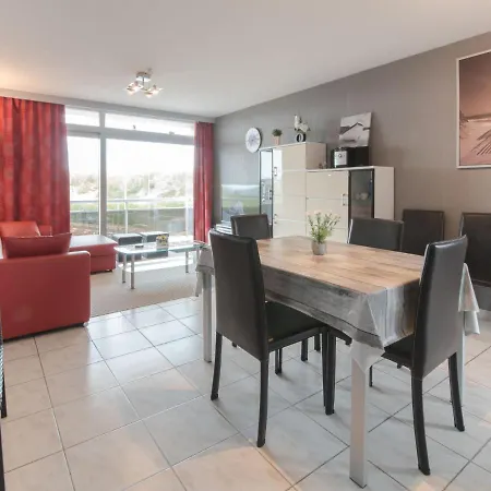 Astrid 403 With Parking By Interhome *