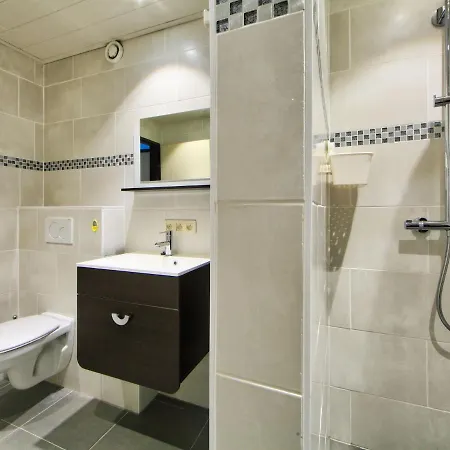 Апартаменты Astrid 403 With Parking By Interhome