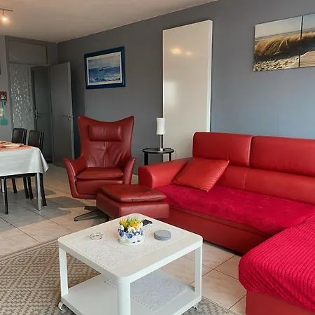 Astrid 403 With Parking By Interhome Bredene