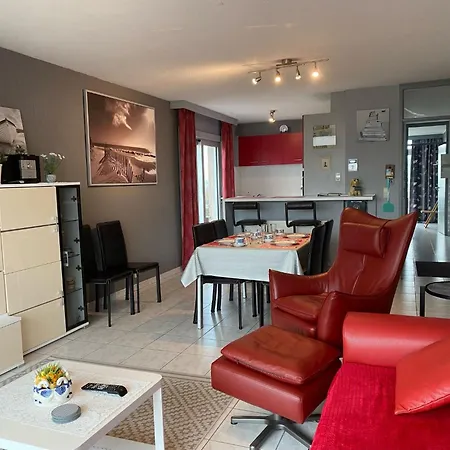 Astrid 403 With Parking By Interhome Bredene