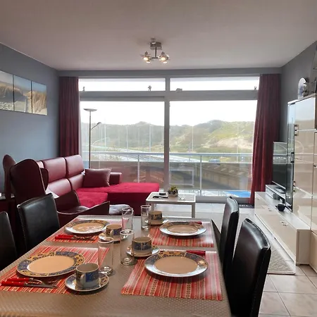 Astrid 403 With Parking By Interhome * Bredene