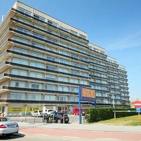 Residentie Astrid-5 By Interhome